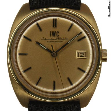 IWC Klassiek Vintage
