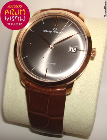 Girard Perregaux Elegance 1966