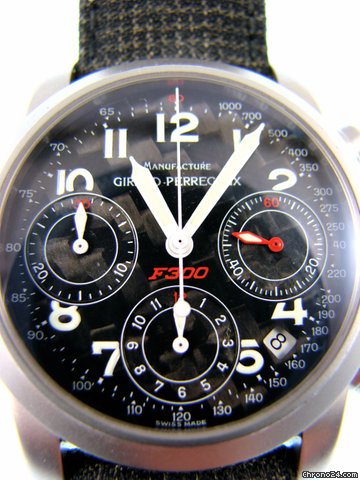 Girard Perregaux F300 TITAN CHRONOGRAPH FERRARI