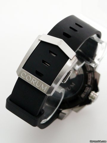 replica Corum Corum Admiral's Cup Chronograph Challenge 44 Limited Edition WATCHES 1 