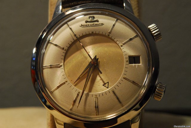 replica Jaeger-LeCoultre MEMOVOX WATCHES 1 