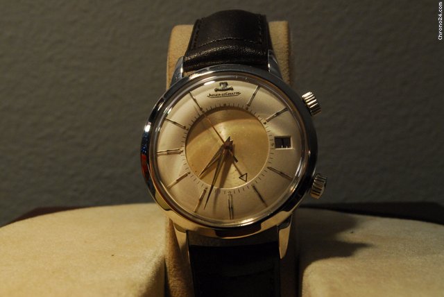 Jaeger-LeCoultre MEMOVOX