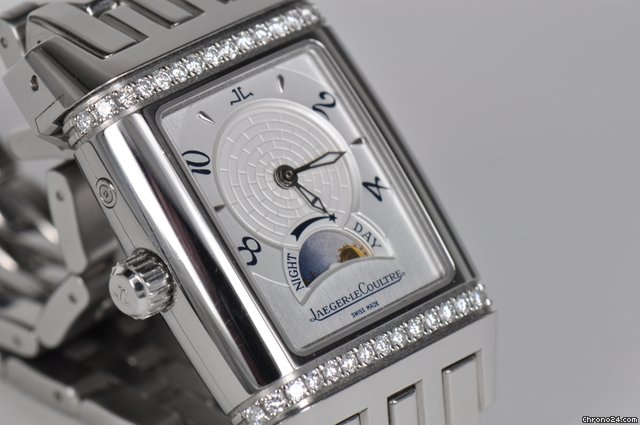 Jaeger-LeCoultre reverso night & day