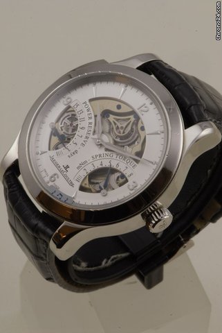 Jaeger-LeCoultre Master Minute Repeater