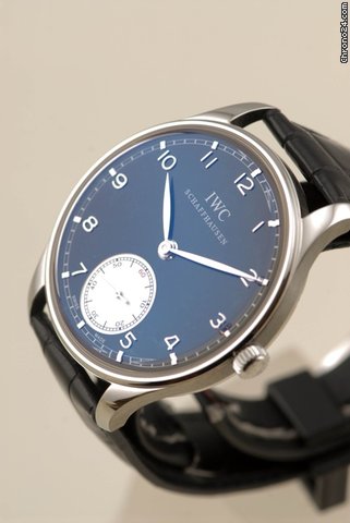 IWC Portugieser