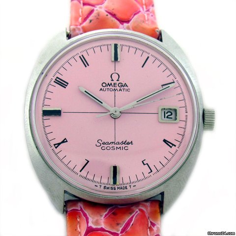 Omega SEAMASTER COSMIC