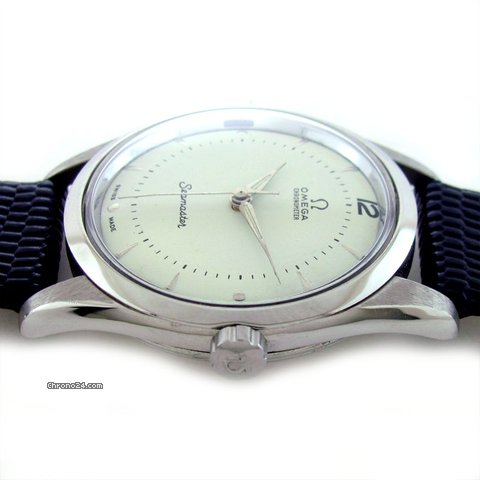 Omega SEAMASTER CHRONOMETER WATCHES 2