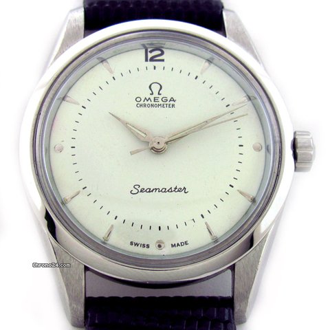 Omega SEAMASTER CHRONOMETER