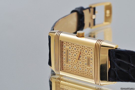 replica Jaeger-LeCoultre e Reverso Dame WATCHES 1 