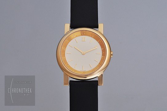 Bulgari Quartz