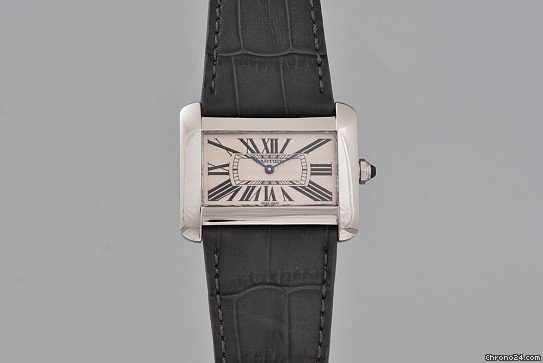 Cartier Divan