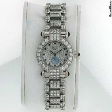 Chopard Imperiale Ladies Pre-owned