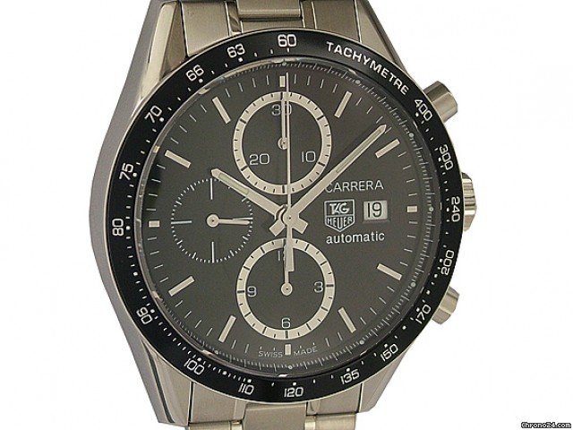TAG Heuer Carrera Chronograph Tachymeter Automatic 41mm
