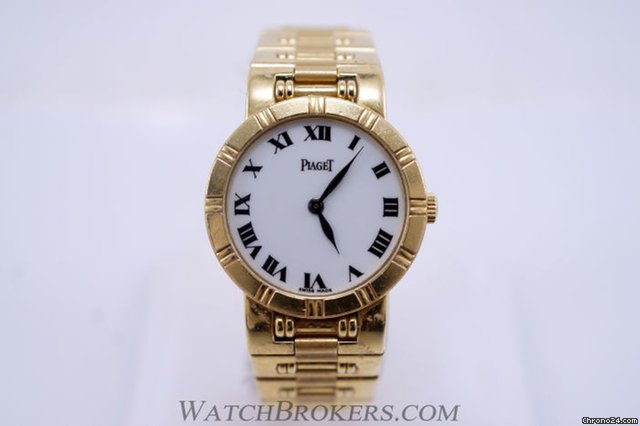 Piaget Dancer 80563 K 81