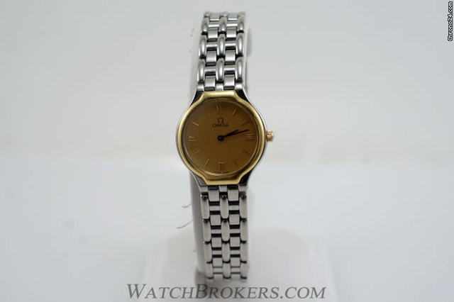 Omega Deville