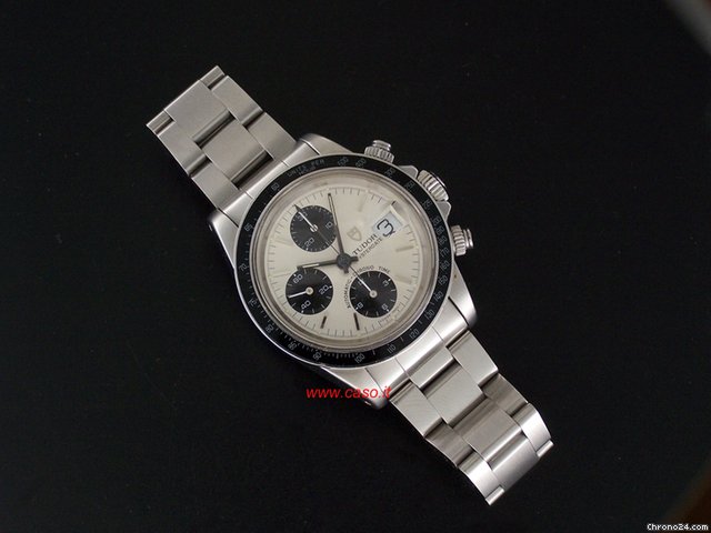 Tudor Oysterdate By Rolex Ref. 94200