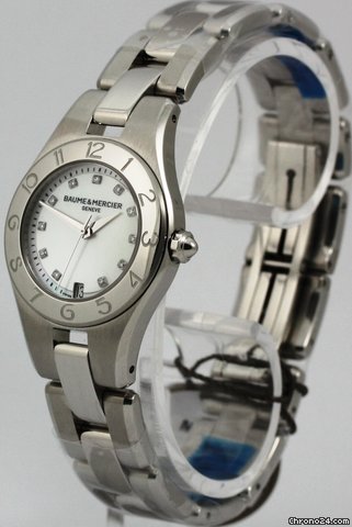 Baume & Mercier Linea 27mm