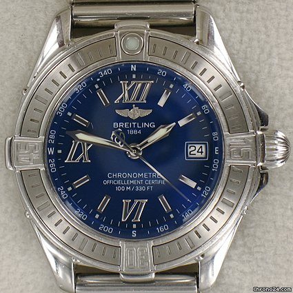 Breitling B-class Lady