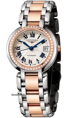 Longines PrimaLuna Automatic 30mm