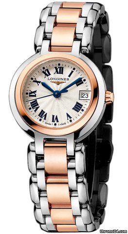 Longines PrimaLuna Quartz 26.5mm