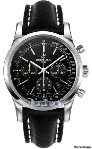 Breitling Transocean Chronograph