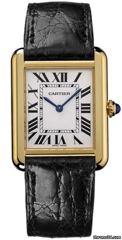 Cartier Tank Solo