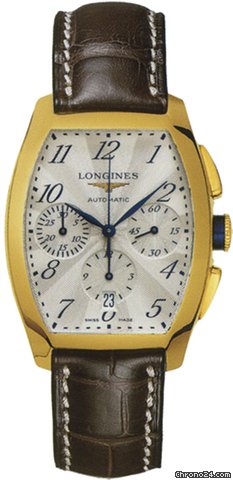 Longines Evidenza Automatic Chronograph