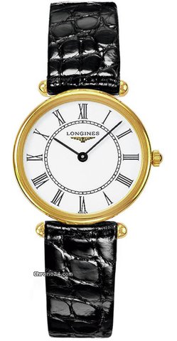 Longines La Grande Classique 18kt Gold