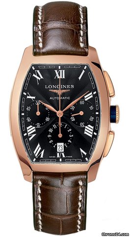 Longines Evidenza Automatic Chronograph