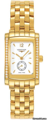 Longines DolceVita Quartz Ladies