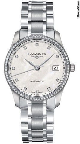Longines Master Automatic 36mm