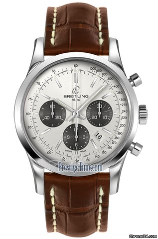 Breitling Transocean Chronograph