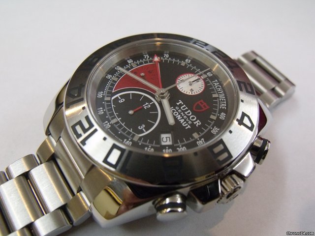 replica Tudor ICONAUT en acier WATCHES 1 
