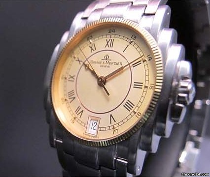 Baume & Mercier SHOGUN