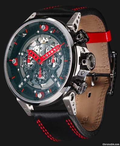 B.R.M CT-48 - 100 % NEW