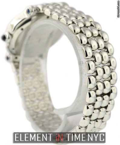 replica Chopard Happy Sport Ladies Classic Round 7 Diamonds WATCHES 1 