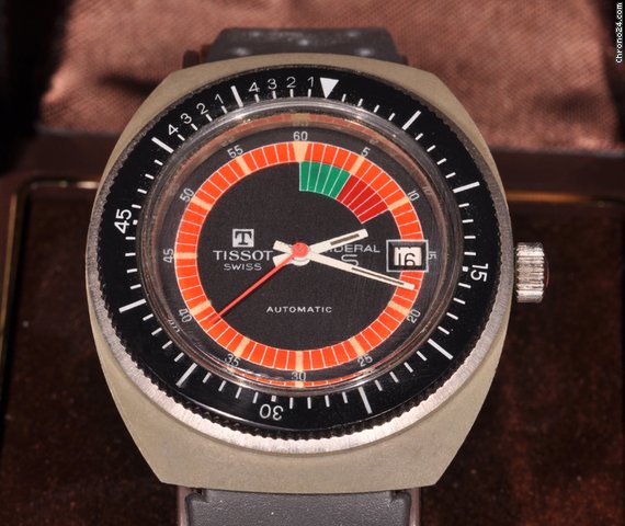 Tissot sideral