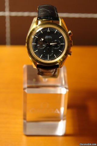 Omega SpeedMaster 150th Anniversary