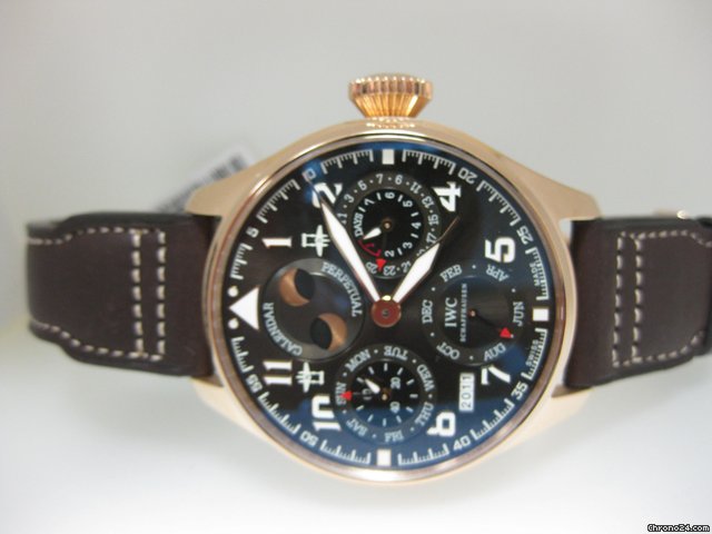 IWC Big Pilot Perpetual Calender