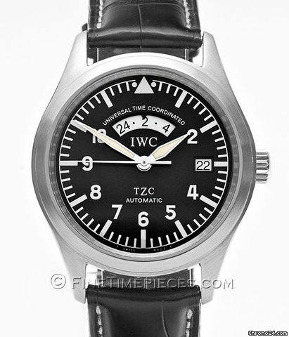 IWC Fliegeruhr UTC Klassik - 3251 - 01