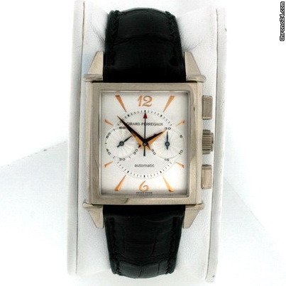 Girard Perregaux Vintage 1945 Men's 2599 Pre-owned