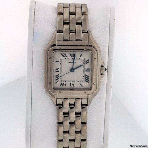 Cartier Panther 18k Pre-owned