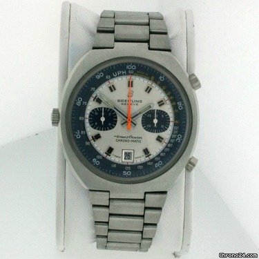 Breitling Trans Ocean Chronomatic Pre-owned