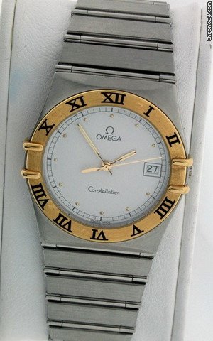 replica Omega Constellation Men's Pre-owned WATCHES 1 