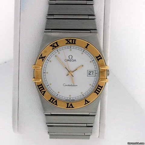 Omega Constellation Men's Pre-owned