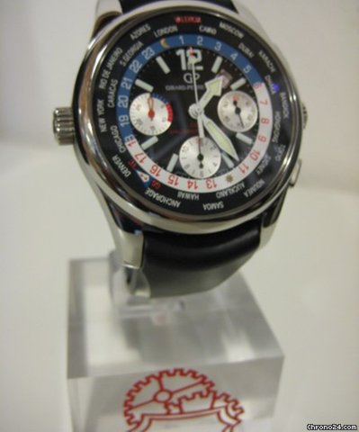 Girard Perregaux WW.TC USA 76 - BMW Oracle Racing