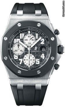Audemars Piguet Royal Oak Offshore Chronograph