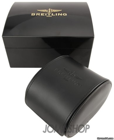 replica Breitling Galactic Chrono Black Dial Two-tone 18k Gold Mens Watch C13358L2-B899TT WATCHES 1 