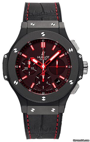 Hublot Big Bang Red Magic 41mm