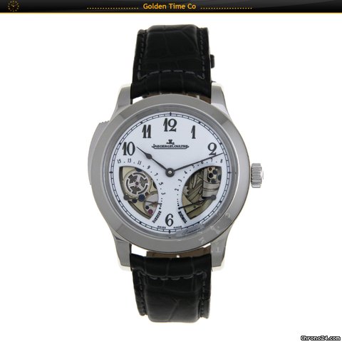 Jaeger-LeCoultre Master Minute Repeater